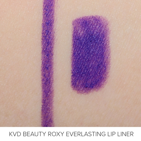 ❇️🧚‍♀️ROXY Kat Von D DISCONTINUED Everlasting Lipliner NWT - Picture 3 of 8